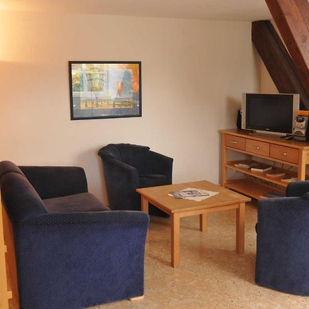 Amtmannshaus Greetsiel Apartment ภายนอก รูปภาพ
