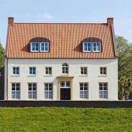 Amtmannshaus Greetsiel Apartment ภายนอก รูปภาพ
