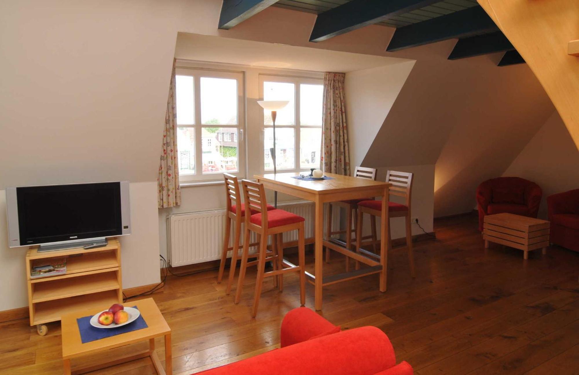 Amtmannshaus Greetsiel Apartment ภายนอก รูปภาพ