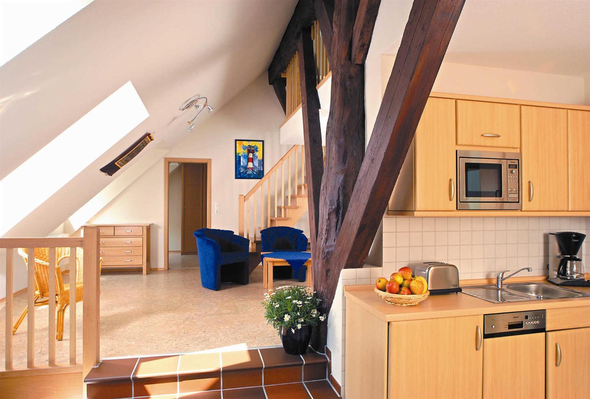 Amtmannshaus Greetsiel Apartment ภายนอก รูปภาพ