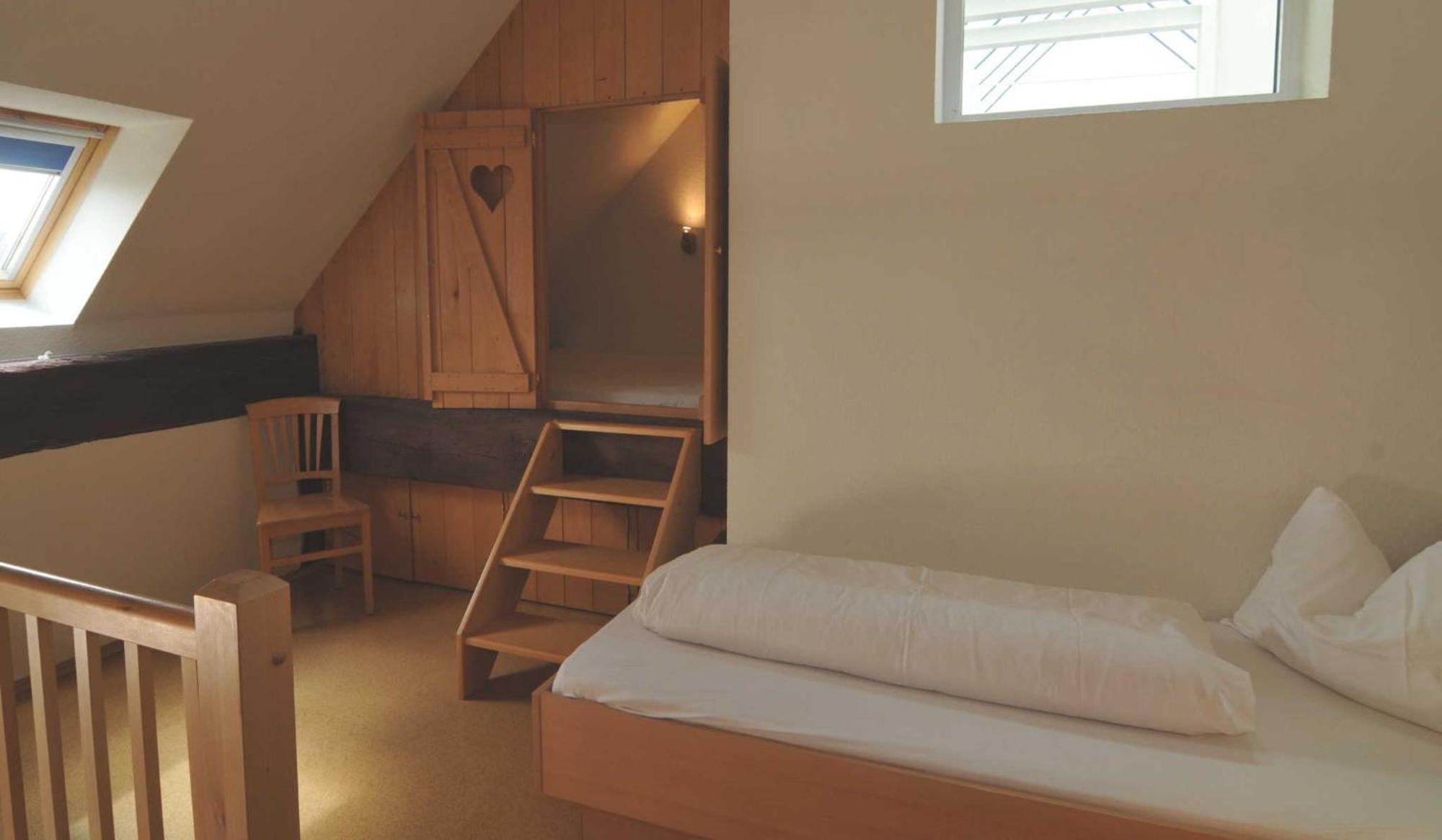 Amtmannshaus Greetsiel Apartment ภายนอก รูปภาพ