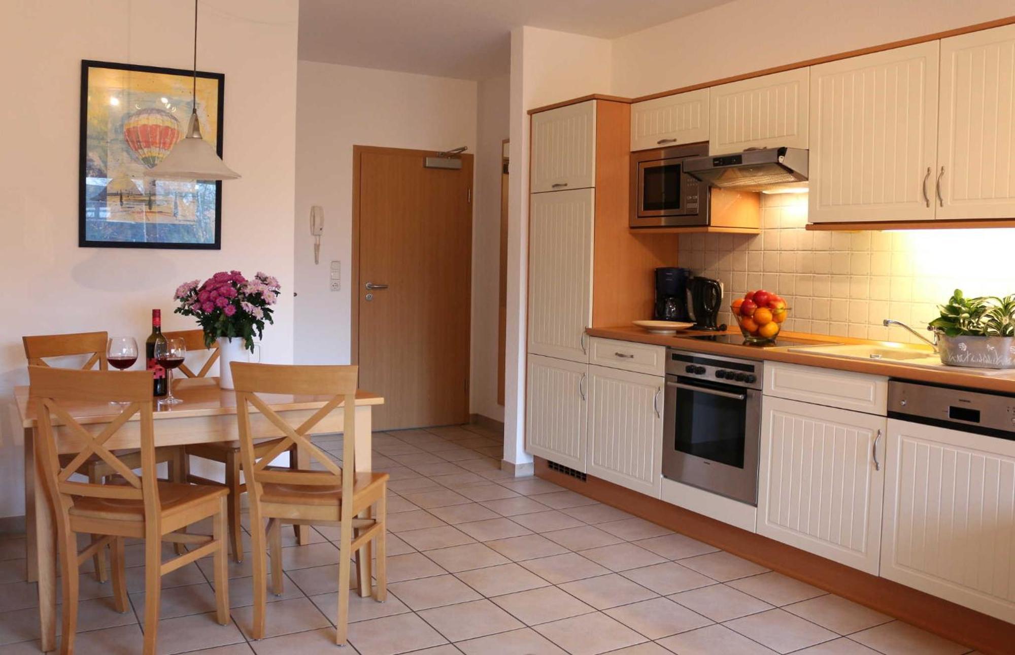 Amtmannshaus Greetsiel Apartment ภายนอก รูปภาพ