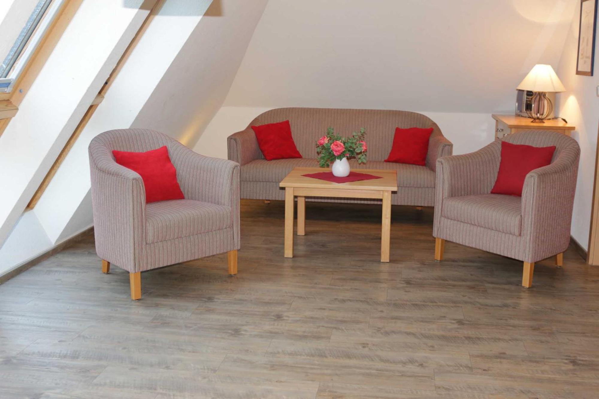 Amtmannshaus Greetsiel Apartment ภายนอก รูปภาพ
