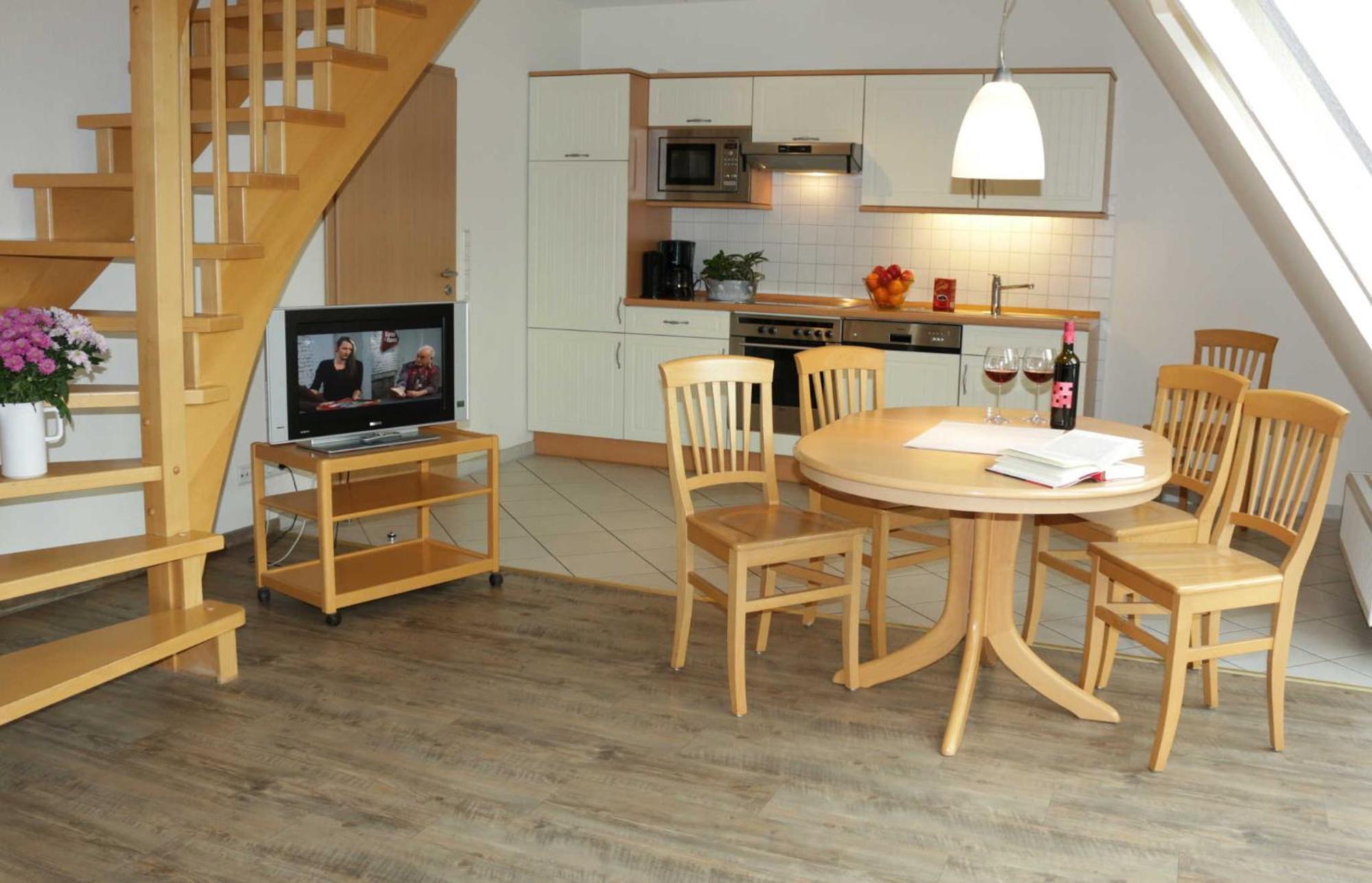 Amtmannshaus Greetsiel Apartment ภายนอก รูปภาพ