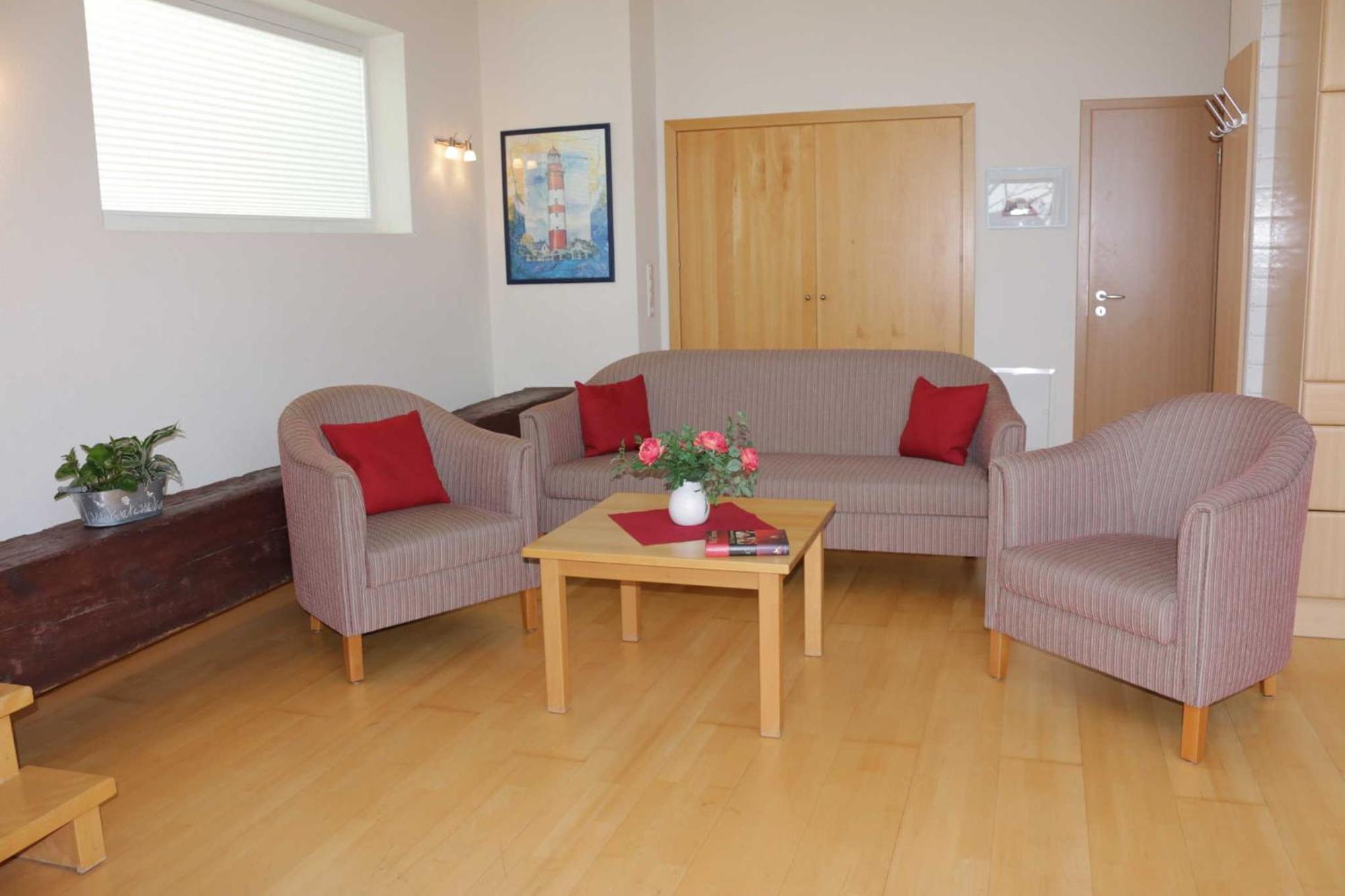 Amtmannshaus Greetsiel Apartment ภายนอก รูปภาพ