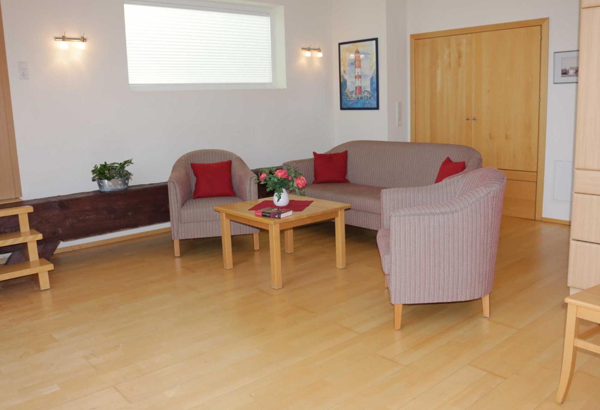 Amtmannshaus Greetsiel Apartment ภายนอก รูปภาพ