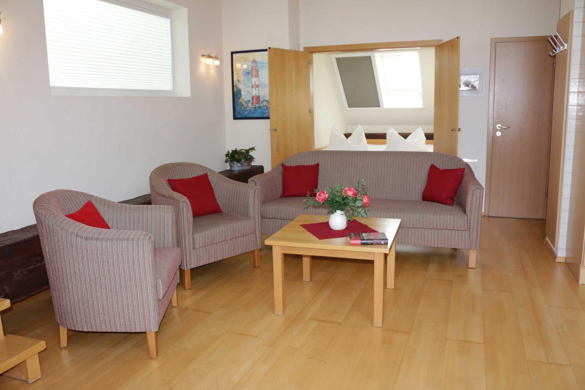 Amtmannshaus Greetsiel Apartment ภายนอก รูปภาพ