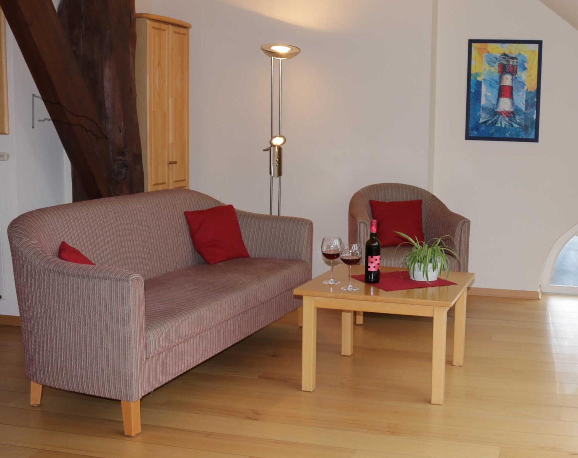 Amtmannshaus Greetsiel Apartment ภายนอก รูปภาพ