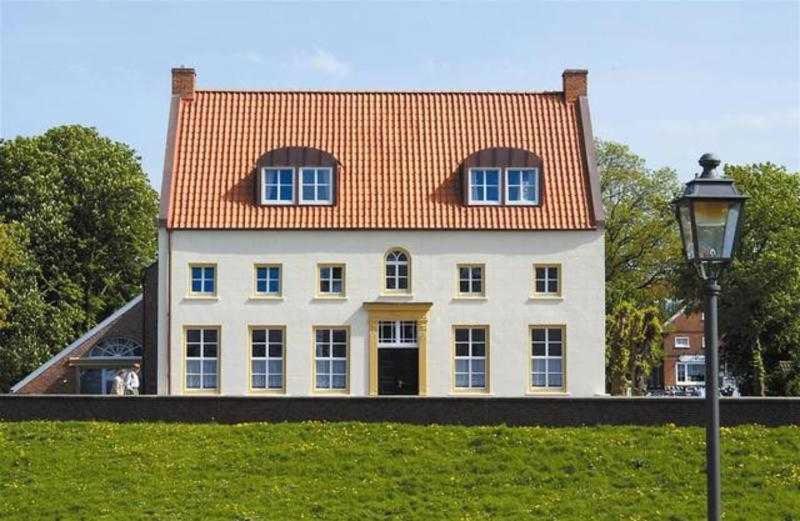 Amtmannshaus Greetsiel Apartment ภายนอก รูปภาพ