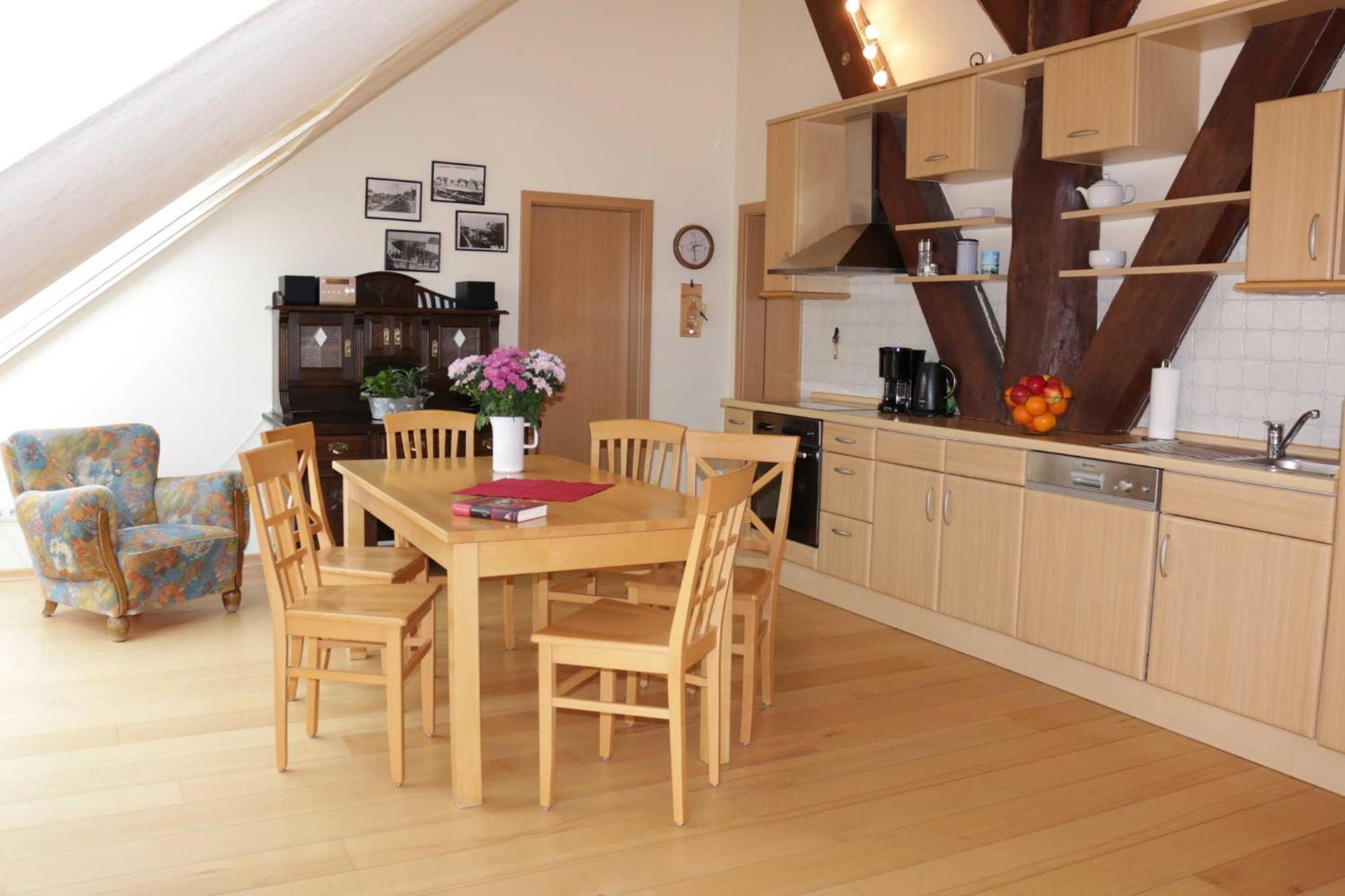 Amtmannshaus Greetsiel Apartment ภายนอก รูปภาพ