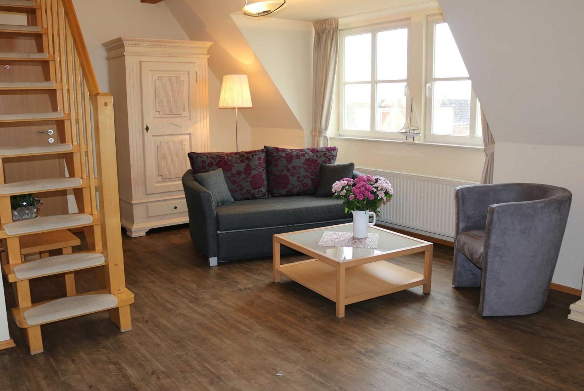 Amtmannshaus Greetsiel Apartment ภายนอก รูปภาพ