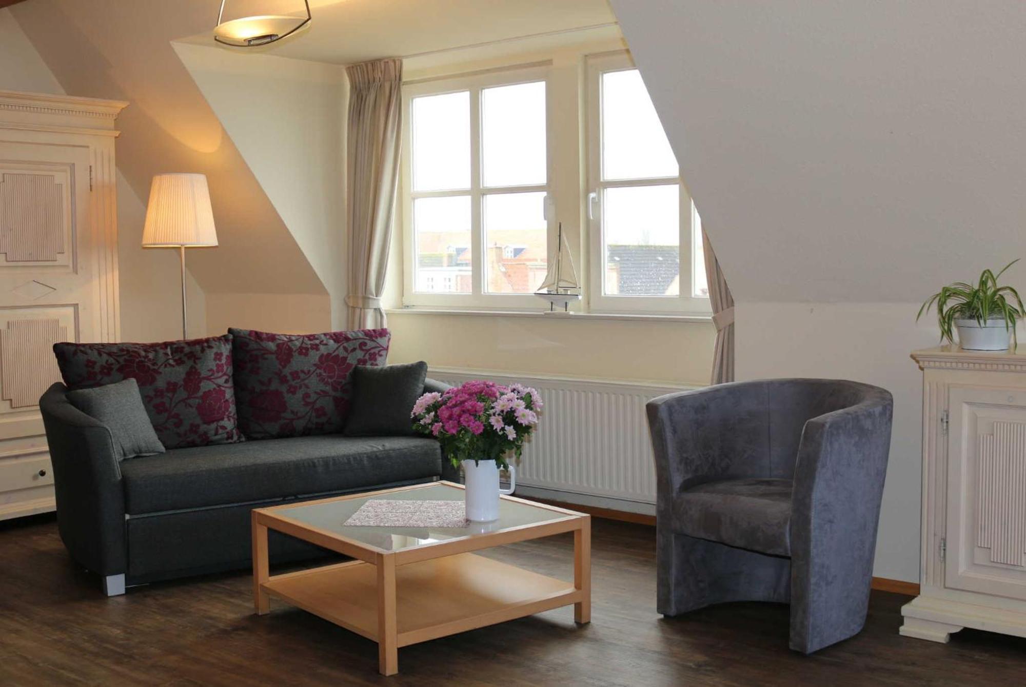 Amtmannshaus Greetsiel Apartment ภายนอก รูปภาพ