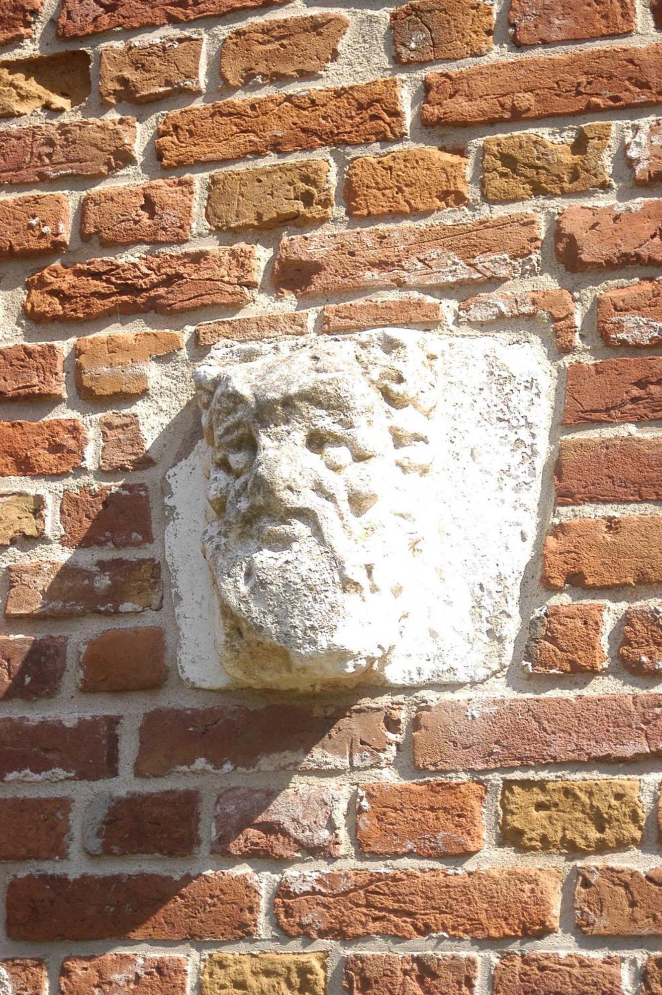 Amtmannshaus Greetsiel Apartment ภายนอก รูปภาพ