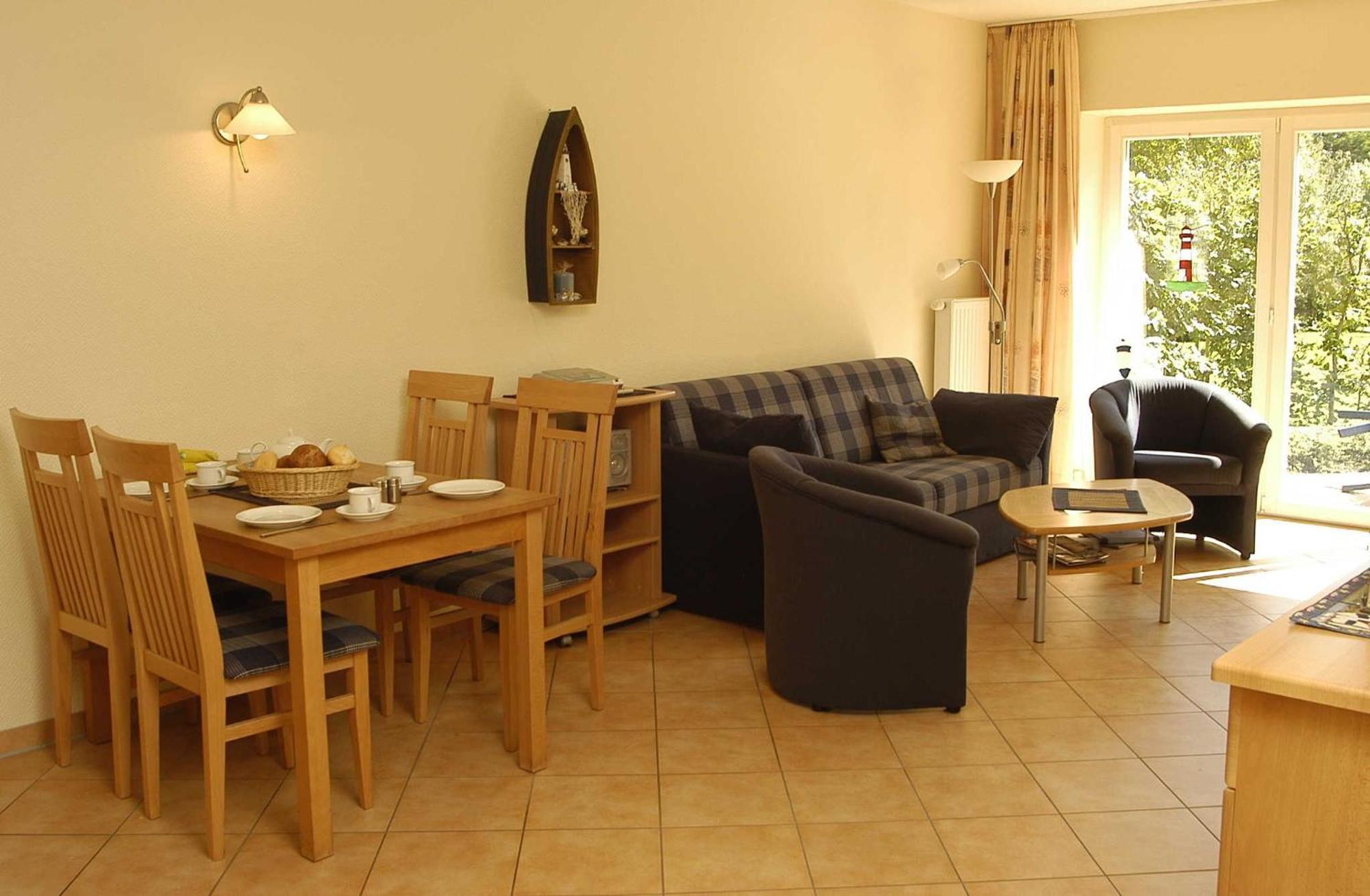 Amtmannshaus Greetsiel Apartment ภายนอก รูปภาพ